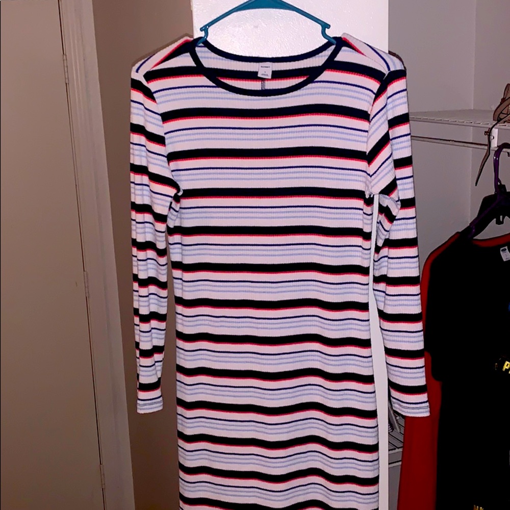 A dress